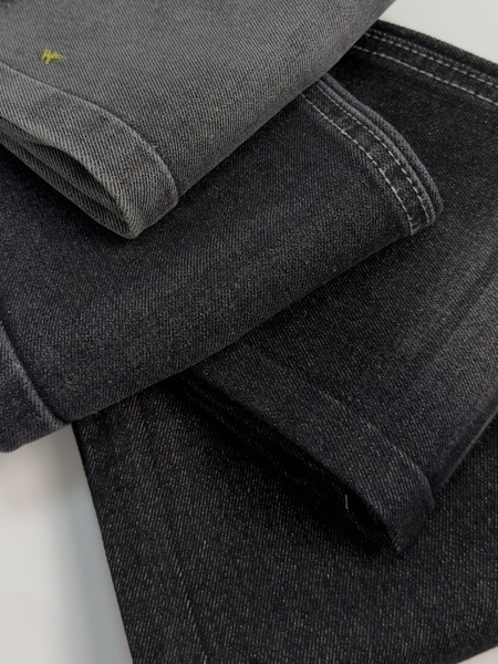 Vải jean mã HF189SS