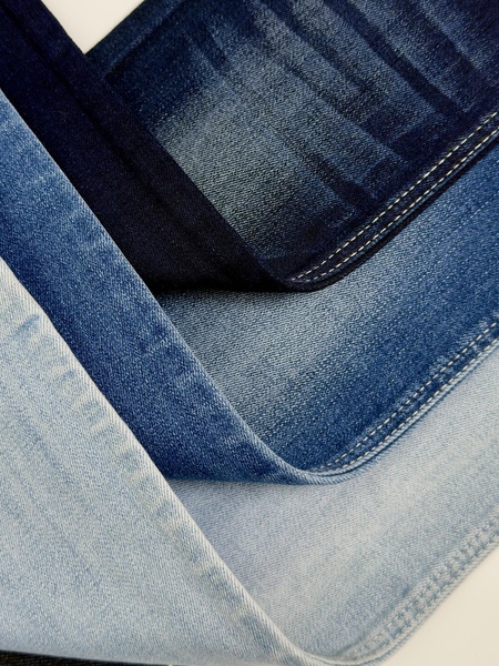 Vải jean mã TS7712