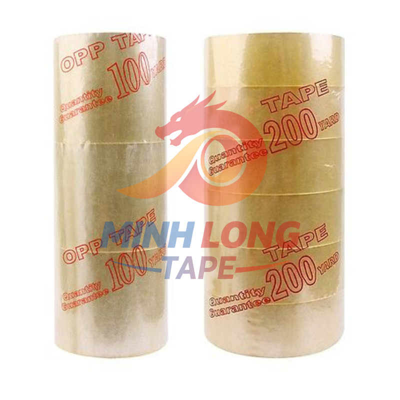 Băng dính 100y, 200y