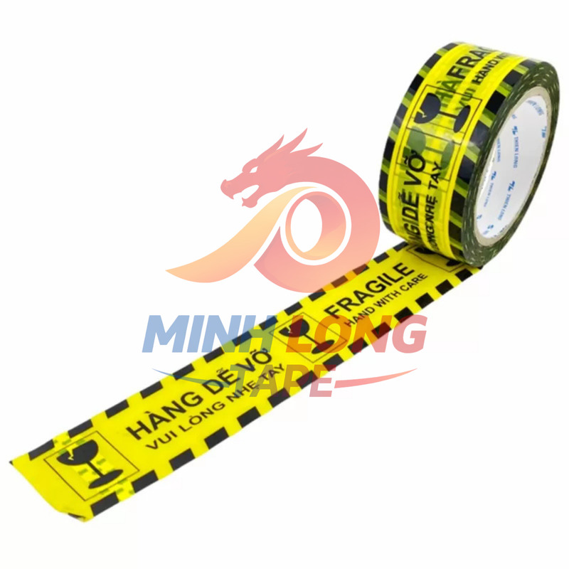Băng dính cảnh báo