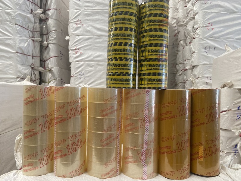 Hình ảnh nhà máy sản xuất Minh Long