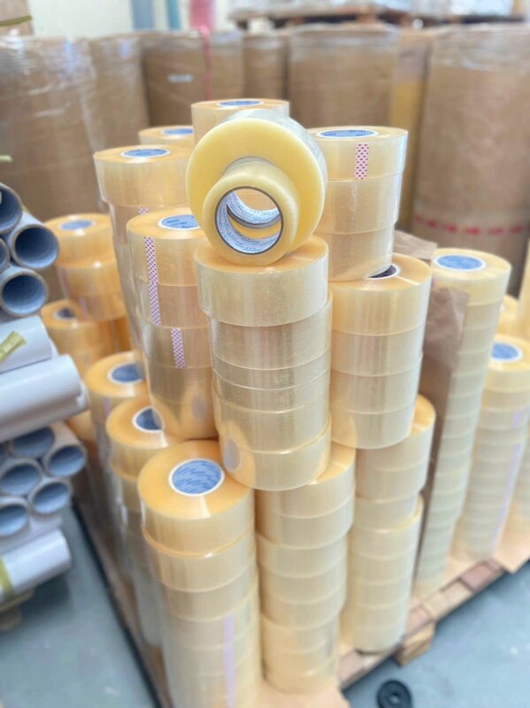 Hình ảnh nhà máy sản xuất Minh Long