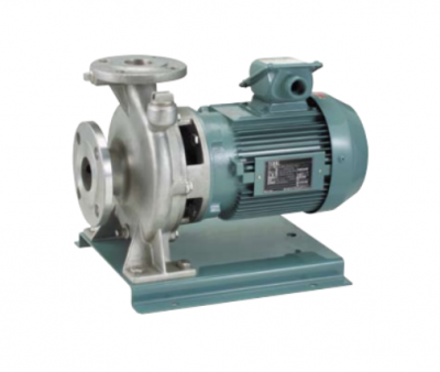 Máy bơm liên tục Inox SJMS