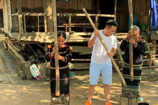 Tour trải nhiệm văn hóa địa phương