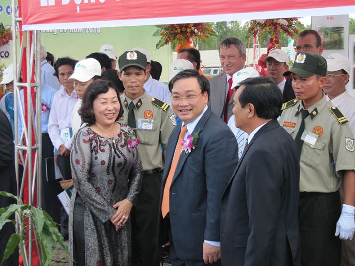 Bảo vệ yếu nhân