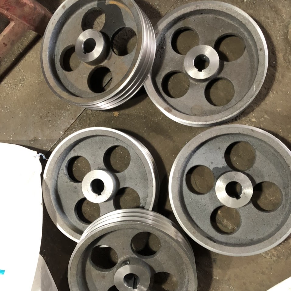 Puly dày 3 rãnh bản ABC