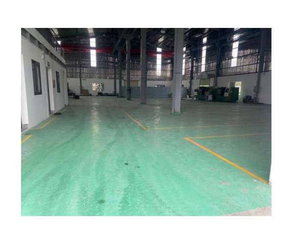 Hình ảnh nhà máy Hà Phú
