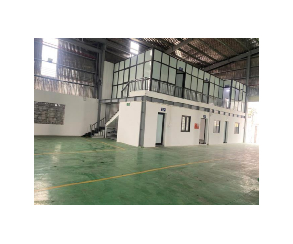 Hình ảnh nhà máy Hà Phú