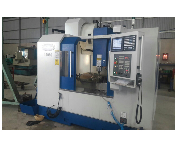 Máy phay CNC