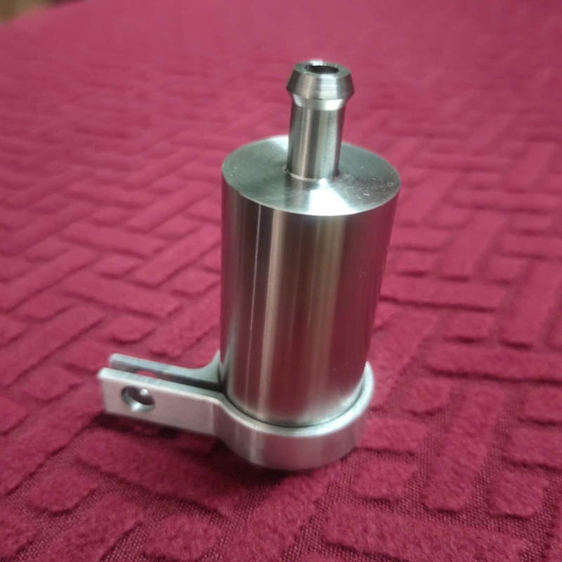 Bình dầu xe máy inox 304