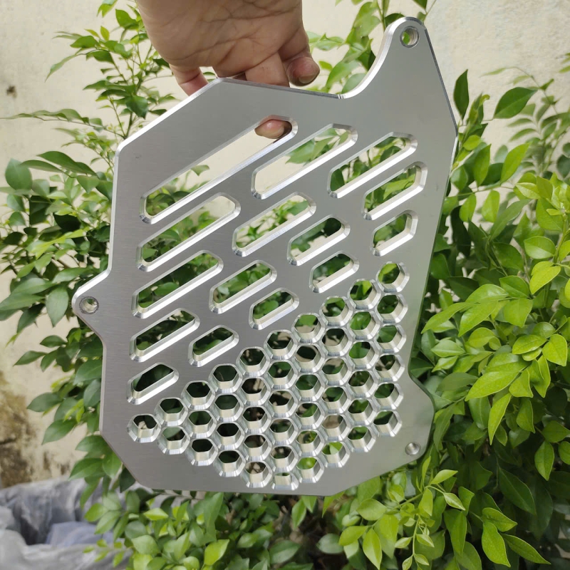 Che két nước nhôm CNC