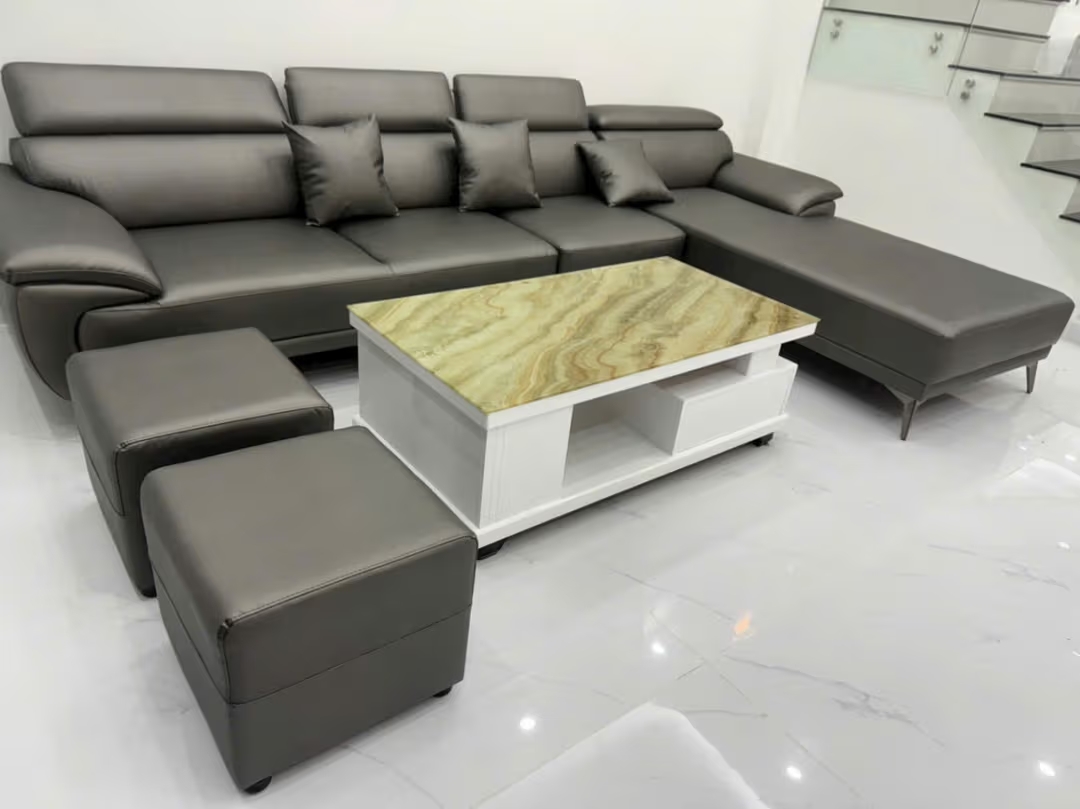 Sofa góc L A01