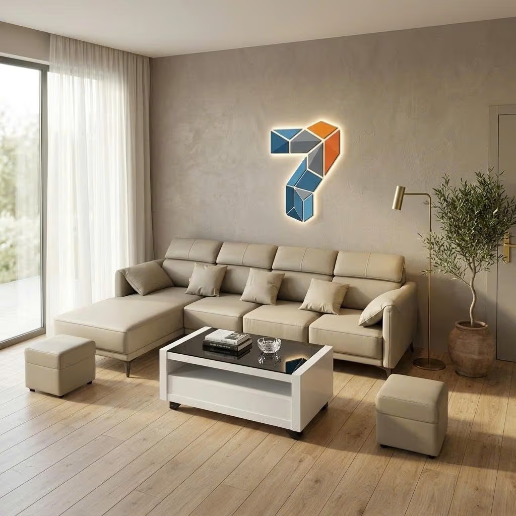 Sofa góc L GK03
