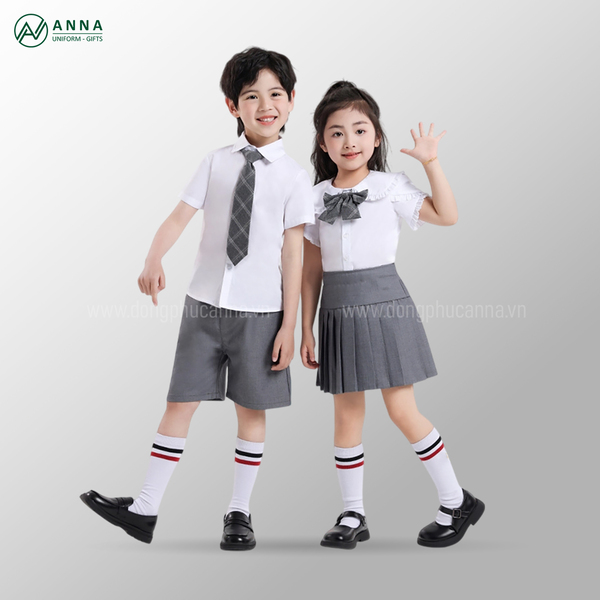 Áo đồng phục học sinh