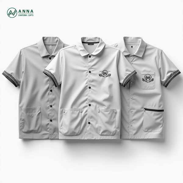 Áo đồng phục nhà thuốc