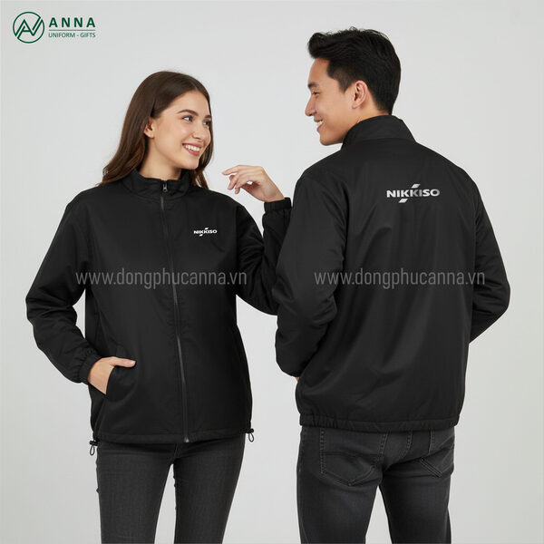 Áo khoác gió đồng phục
