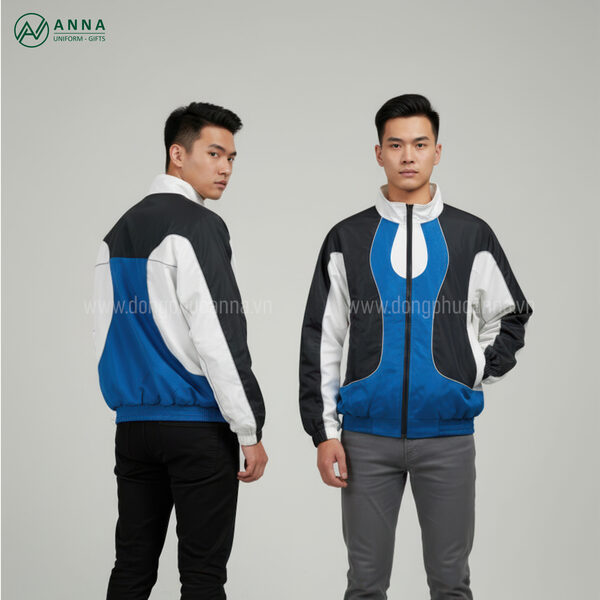 Áo khoác gió đồng phục