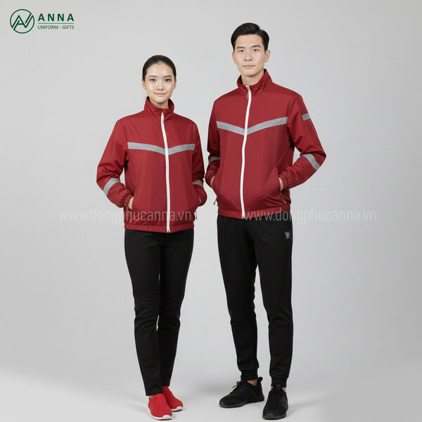 Áo khoác gió đồng phục