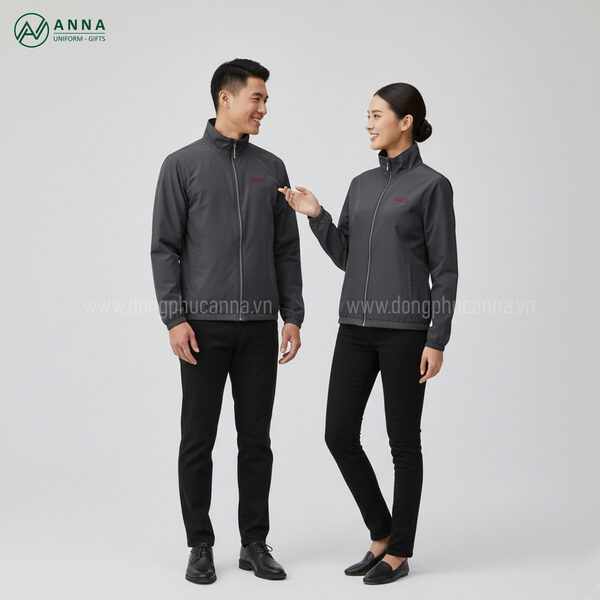 Áo khoác gió đồng phục