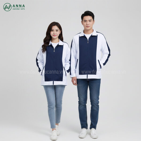 Áo khoác gió đồng phục