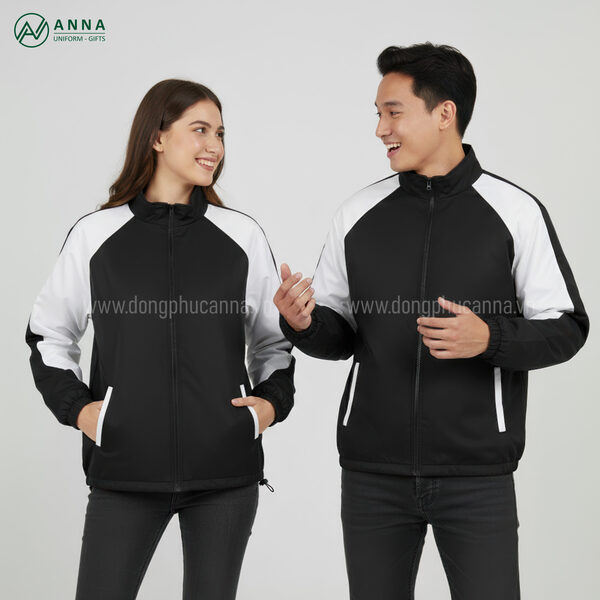Áo khoác gió đồng phục