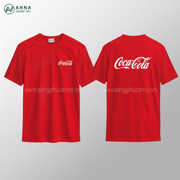 Áo thun Coca Cola
