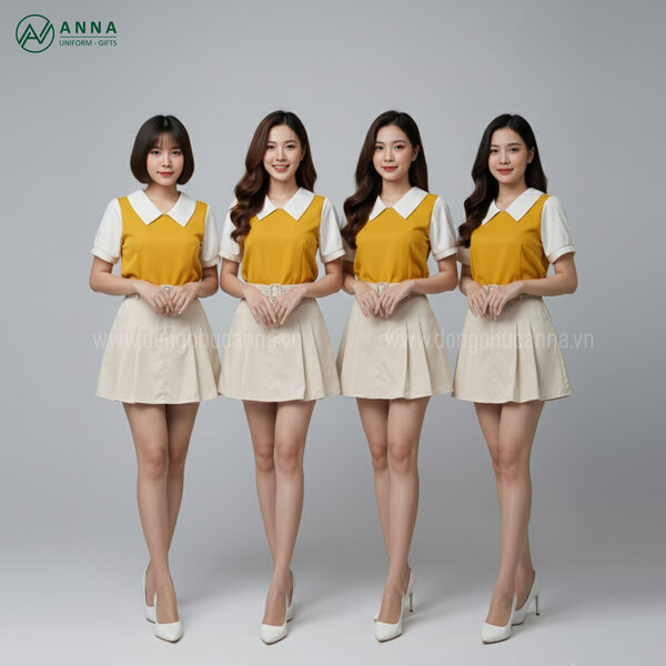 Áo thun đồng phục PG