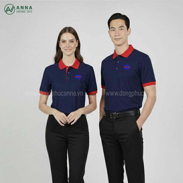 Áo thun polo Camex