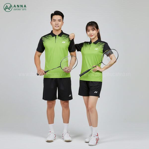 Đồng phục chơi cầu lông