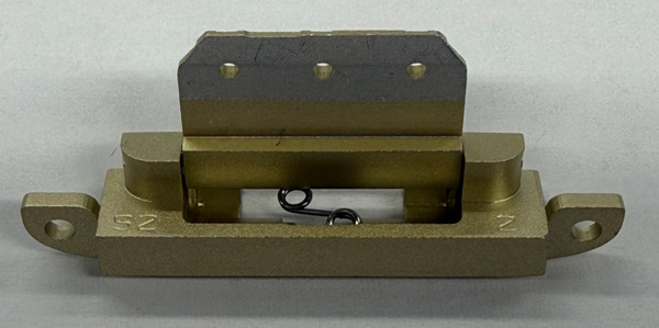 Linh kiện CNC - Dập - Đúc