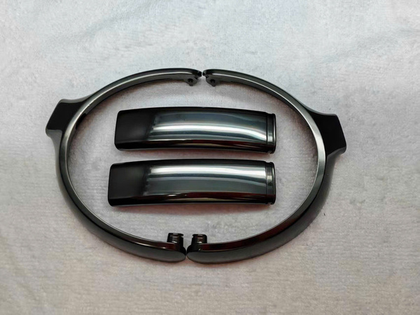 Linh kiện CNC - Dập - Đúc