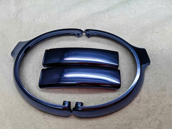Linh kiện CNC - Dập - Đúc