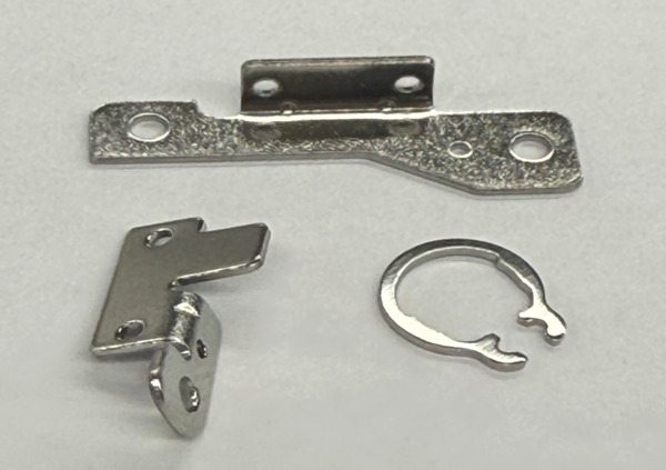 Linh kiện CNC - Dập - Đúc
