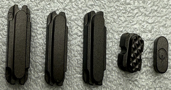 Linh kiện CNC - Dập - Đúc
