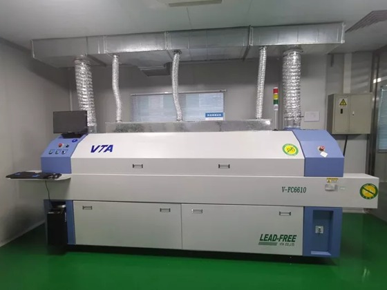 Máy kiểm tra hàn chảy lại