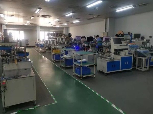 Xưởng tự động