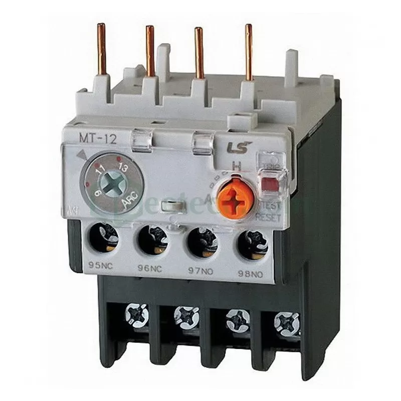 Rơ le nhiệt MT12