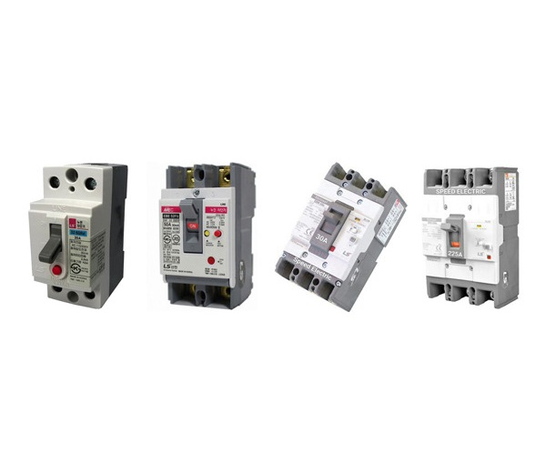 Aptomat chống giật ELCB LS