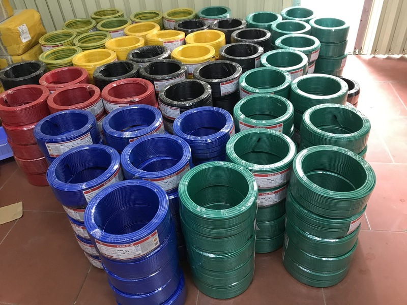 Dây cáp điện Cadisun