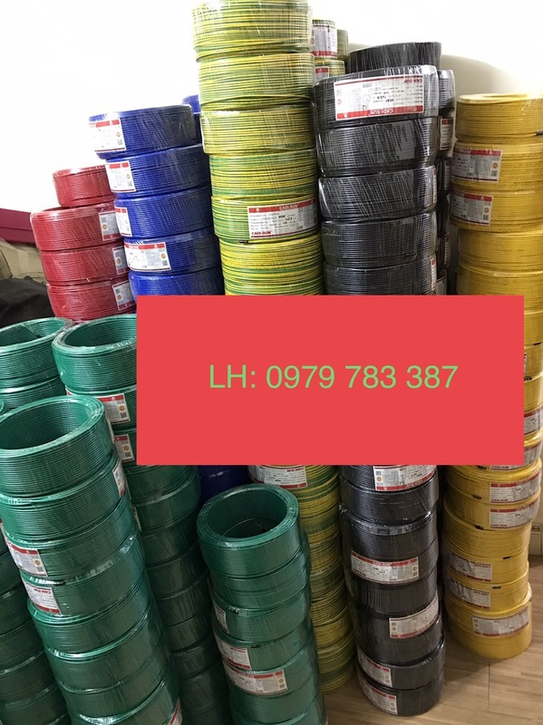 Dây cáp điện Cadisun