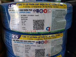 Dây cáp điện LS