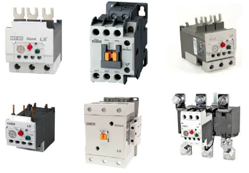 Relay nhiệt LS