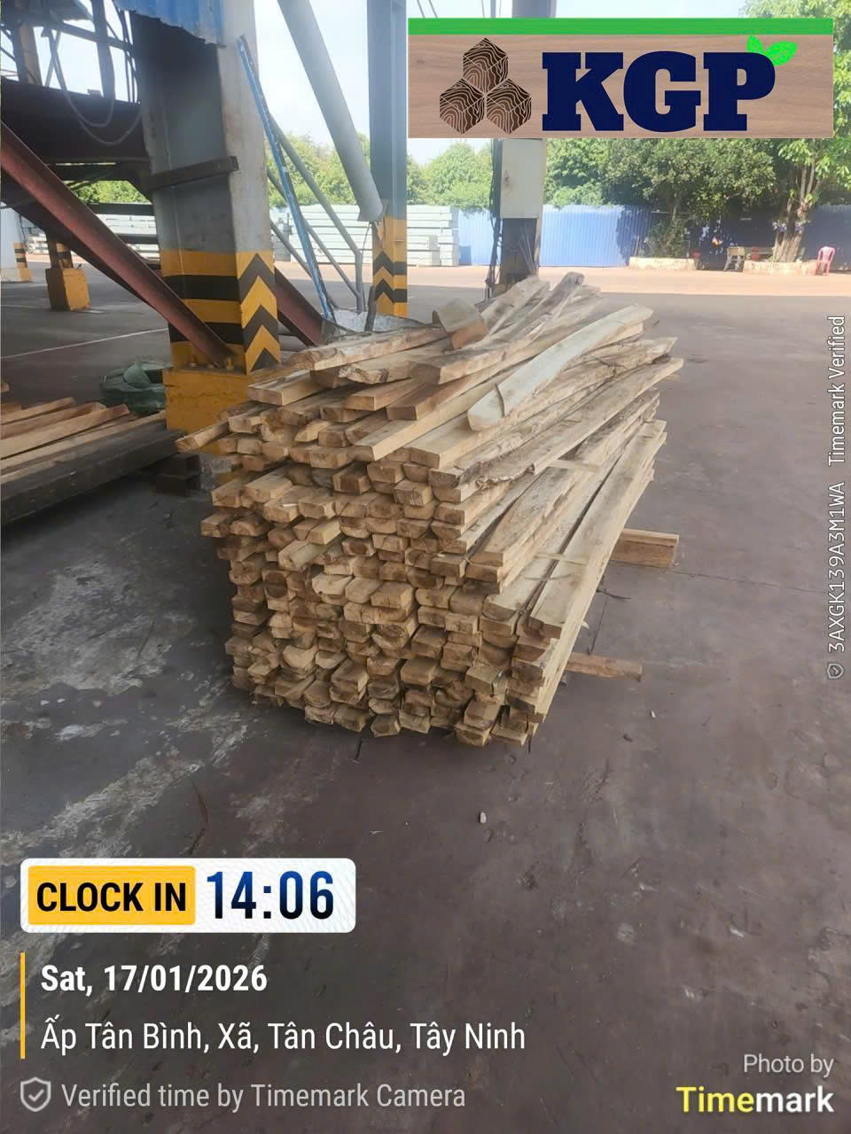 Gỗ kê