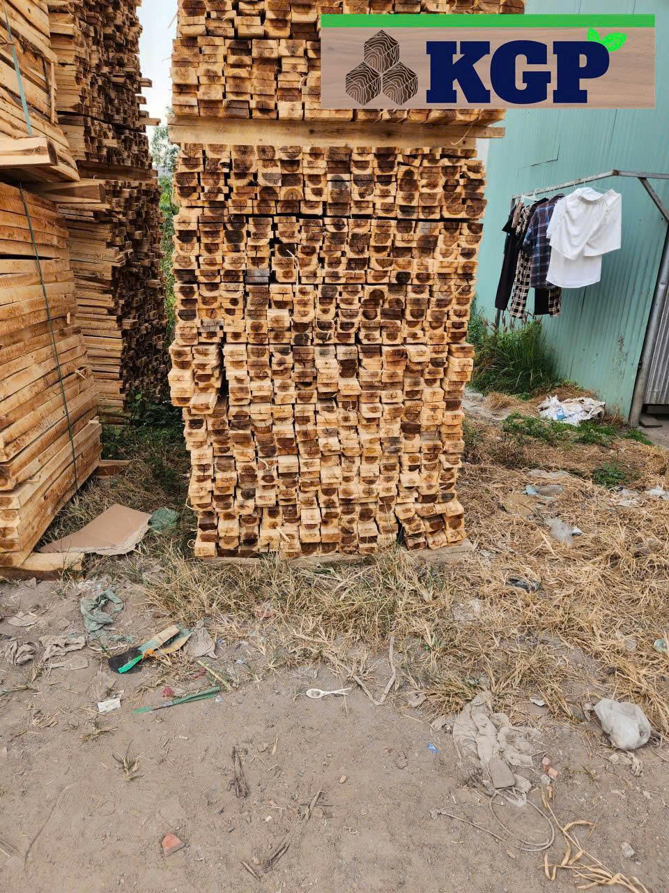 Gỗ kê