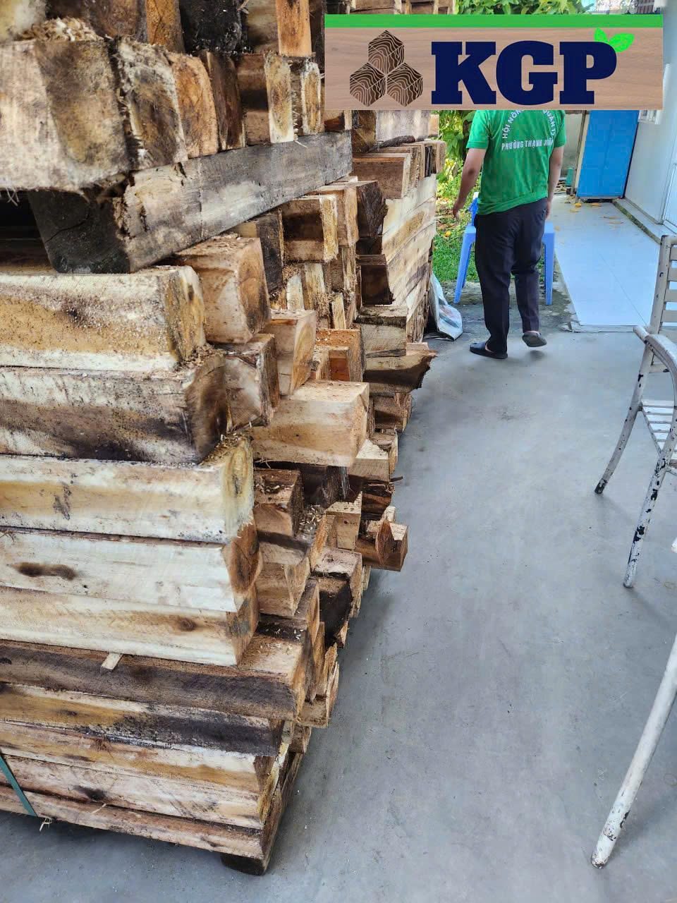 Gỗ kê