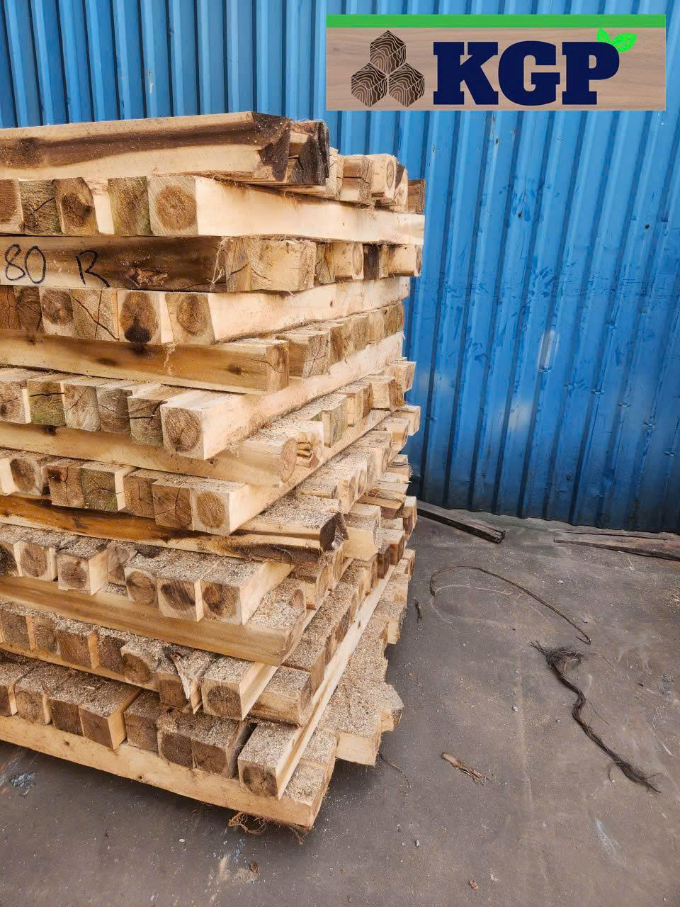 Gỗ kê