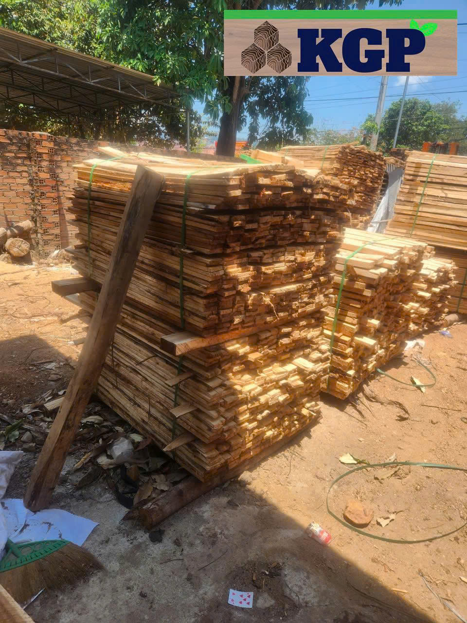 Gỗ kê