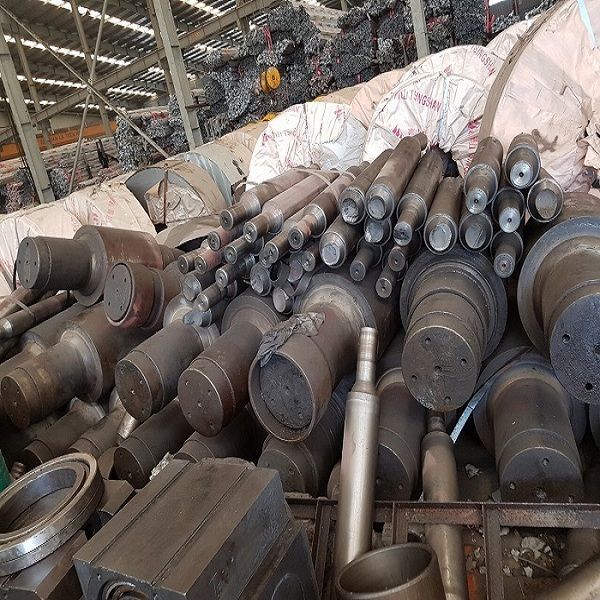 Thu mua phế liệu công nghiệp