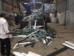 Thu mua phế liệu nhôm