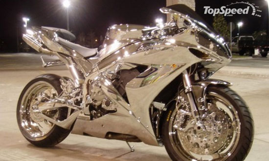 Xi mạ chrome bóng